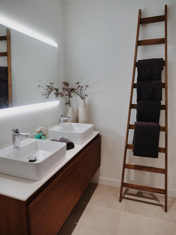 Surya Guest House โอเฮน ภายนอก รูปภาพ
