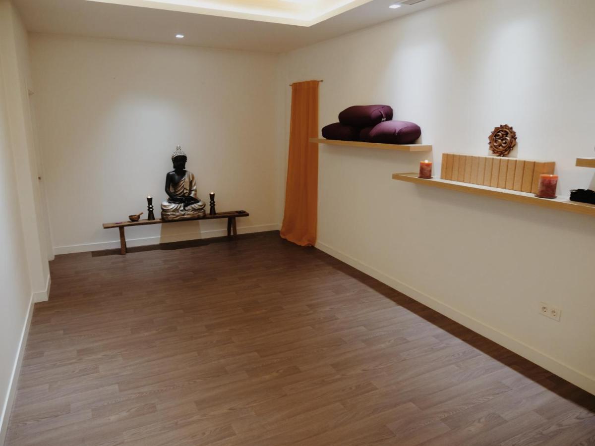 Surya Guest House โอเฮน ภายนอก รูปภาพ