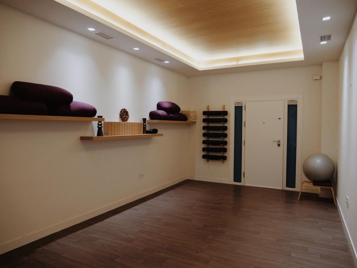Surya Guest House โอเฮน ภายนอก รูปภาพ