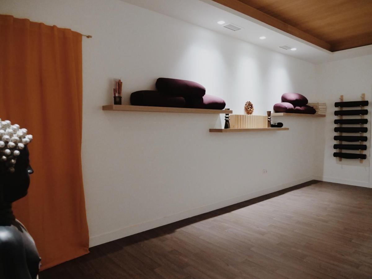 Surya Guest House โอเฮน ภายนอก รูปภาพ