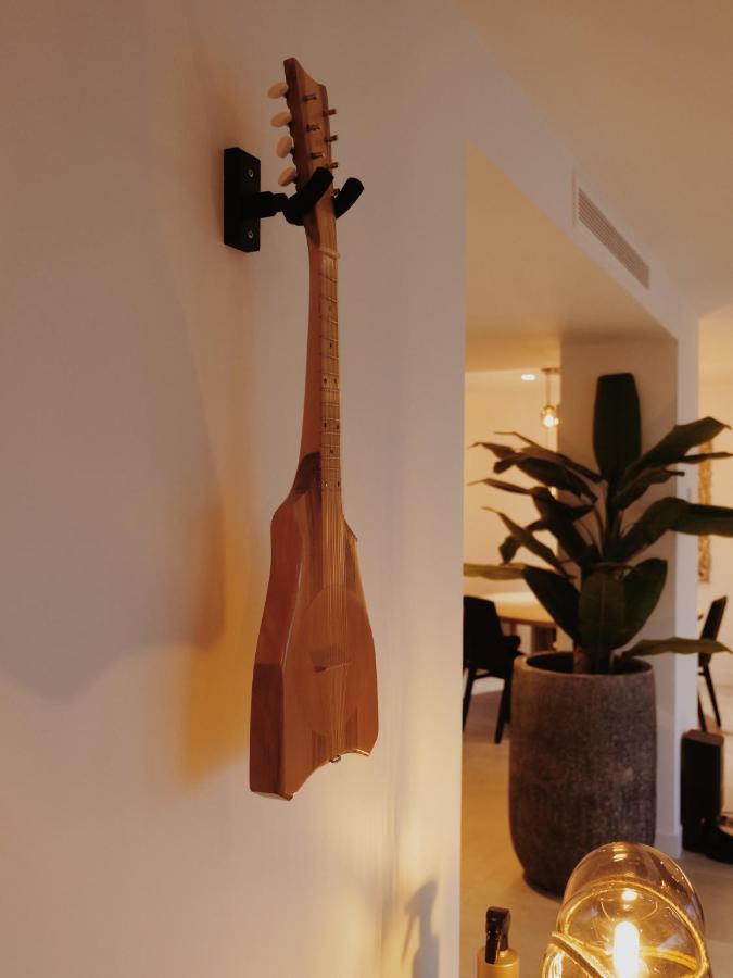 Surya Guest House โอเฮน ภายนอก รูปภาพ