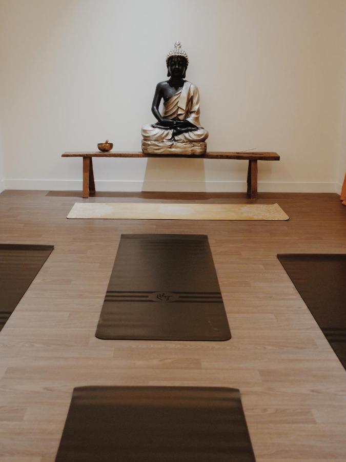 Surya Guest House โอเฮน ภายนอก รูปภาพ