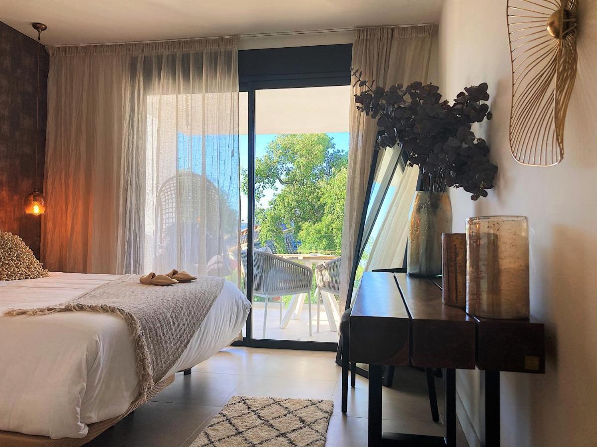 Surya Guest House โอเฮน ภายนอก รูปภาพ